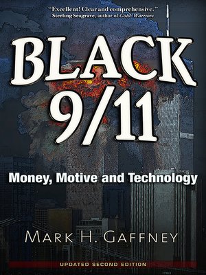 cover image of Black 9/11